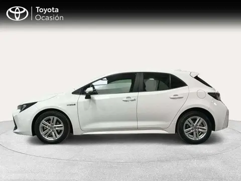 Annonce TOYOTA COROLLA Hybride 2020 d'occasion 