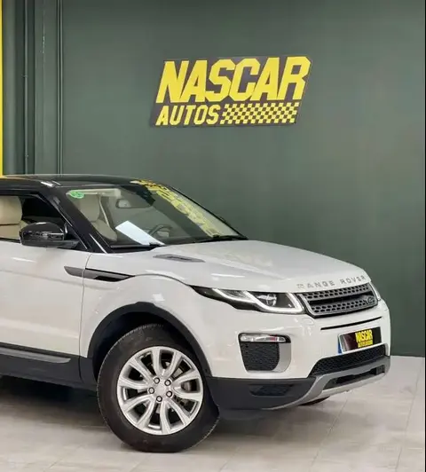 Annonce LAND ROVER RANGE ROVER EVOQUE Diesel 2016 d'occasion 