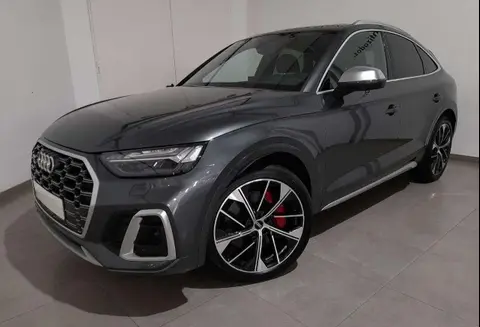 Annonce AUDI SQ5 Diesel 2023 d'occasion 