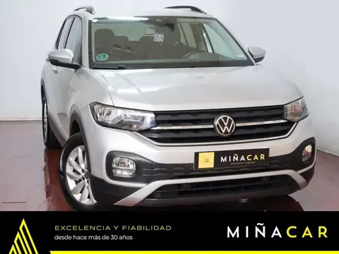 Used VOLKSWAGEN T-CROSS Petrol 2021 Ad 