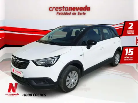 Used OPEL CROSSLAND Petrol 2018 Ad 