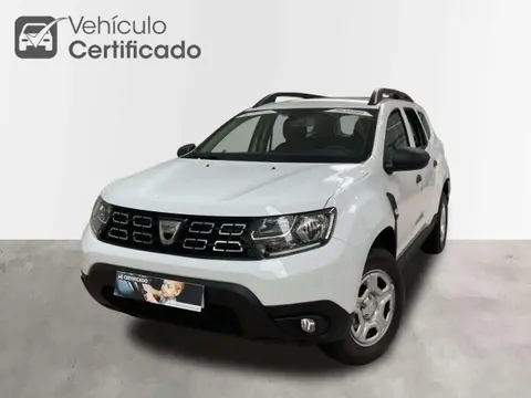 Annonce DACIA DUSTER Diesel 2018 d'occasion 