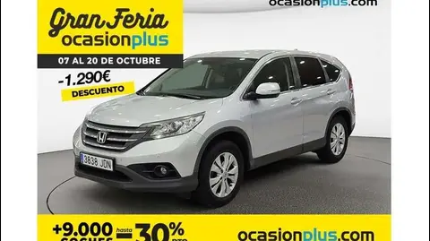 Annonce HONDA CR-V Diesel 2015 d'occasion 