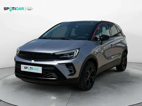 Annonce OPEL CROSSLAND Essence 2022 d'occasion 