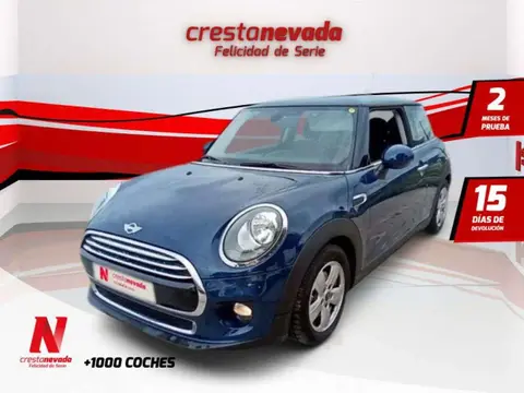 Annonce MINI COOPER Essence 2017 d'occasion 