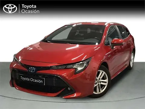 Used TOYOTA COROLLA Hybrid 2020 Ad 