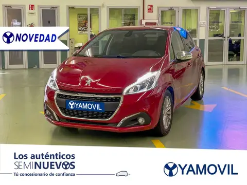 Annonce PEUGEOT 208 Essence 2017 d'occasion 