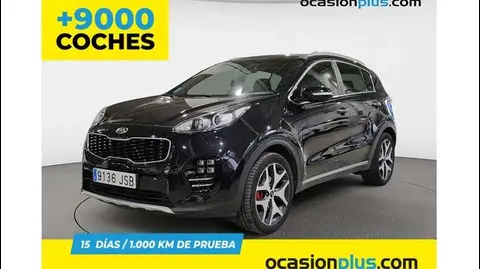 Used KIA SPORTAGE Diesel 2016 Ad 