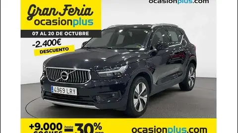 Used VOLVO XC40 Hybrid 2021 Ad 