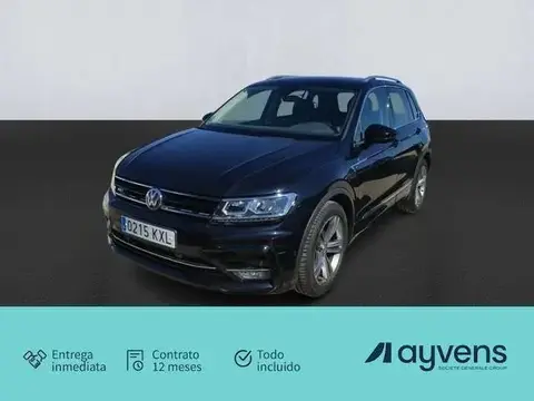 Annonce VOLKSWAGEN TIGUAN Diesel 2019 d'occasion 