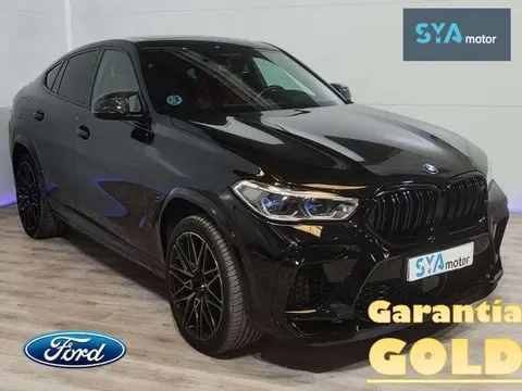 Annonce BMW X6 Essence 2022 d'occasion 