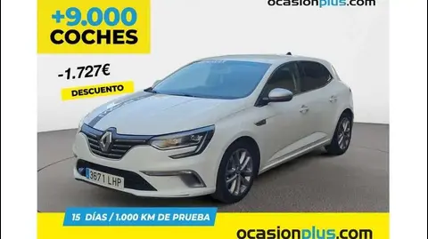 Used RENAULT MEGANE Diesel 2020 Ad 