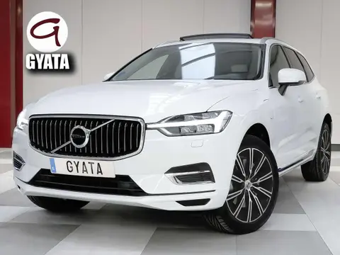 Used VOLVO XC60 Hybrid 2019 Ad 