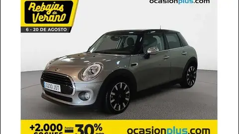 Annonce MINI COOPER Diesel 2016 d'occasion 