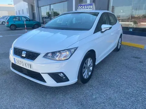 Annonce SEAT IBIZA Essence 2019 d'occasion 