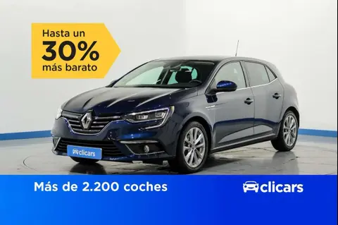 Annonce RENAULT MEGANE Diesel 2019 d'occasion 