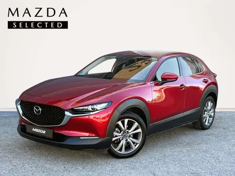 Annonce MAZDA CX-30 Essence 2020 d'occasion 