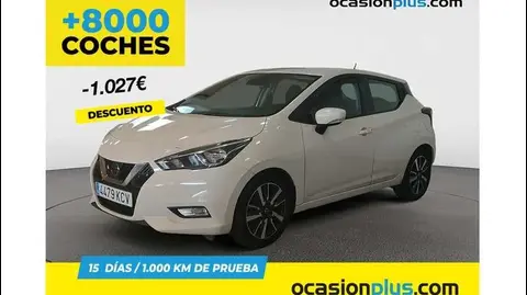 Used NISSAN MICRA Petrol 2017 Ad 