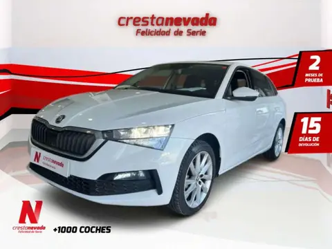 Used SKODA SCALA Petrol 2022 Ad 