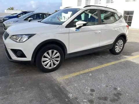 Used SEAT ARONA Petrol 2019 Ad 