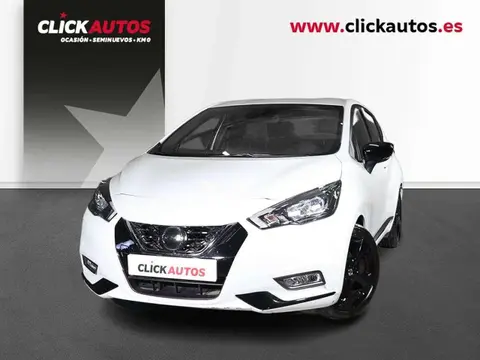 Used NISSAN MICRA Petrol 2021 Ad 