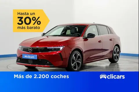 Annonce OPEL ASTRA Essence 2023 d'occasion 