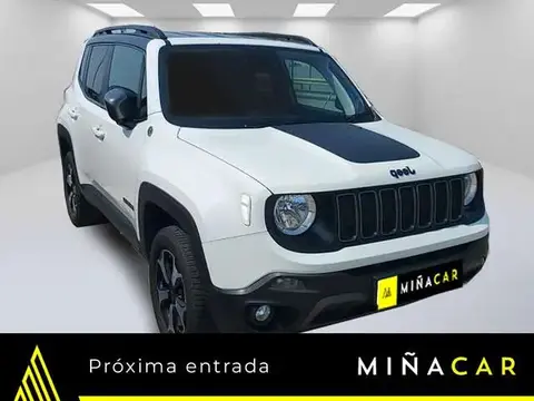 Annonce JEEP RENEGADE Hybride 2022 d'occasion 