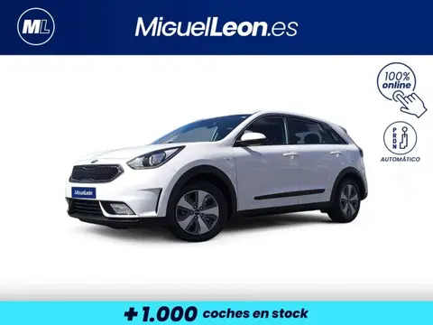 Annonce KIA NIRO Hybride 2019 d'occasion 