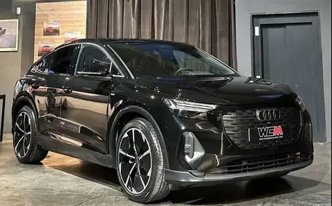 Annonce AUDI Q4 Électrique 2023 d'occasion 