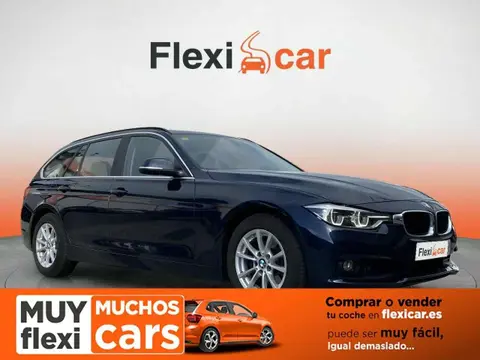 Used BMW SERIE 3 Diesel 2016 Ad 