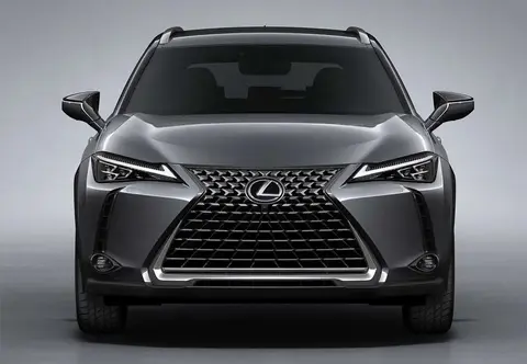 Annonce LEXUS UX Hybride 2020 d'occasion 