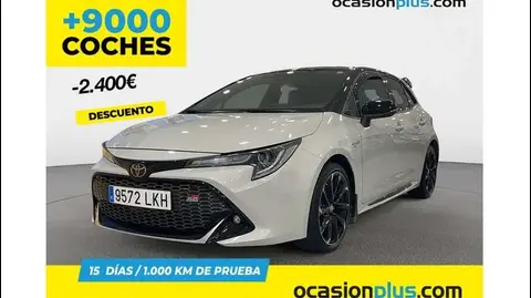 Used TOYOTA COROLLA Hybrid 2020 Ad 