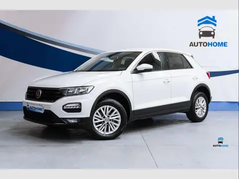 Used VOLKSWAGEN T-ROC Diesel 2019 Ad 