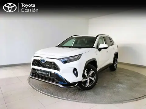 Used TOYOTA RAV4 Electric 2024 Ad 