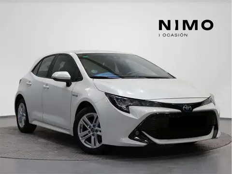 Used TOYOTA COROLLA Hybrid 2020 Ad 