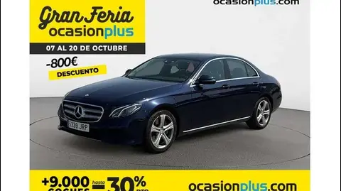 Used MERCEDES-BENZ CLASSE E Diesel 2016 Ad 