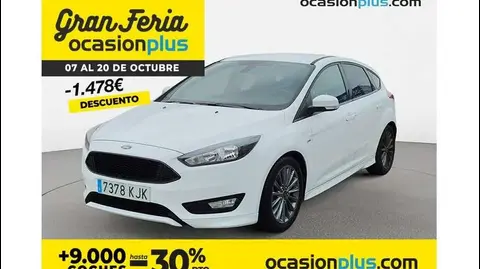 Annonce FORD FOCUS Essence 2018 d'occasion 