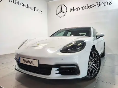 Annonce PORSCHE PANAMERA Diesel 2017 d'occasion 