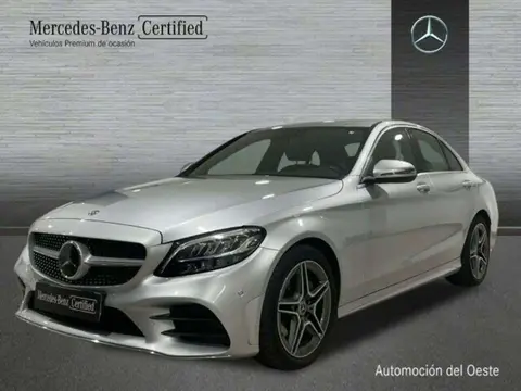 Used MERCEDES-BENZ CLASSE C Diesel 2019 Ad 