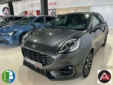 Annonce FORD PUMA Essence 2020 d'occasion 