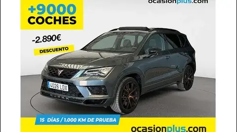 Annonce CUPRA ATECA Essence 2020 d'occasion 