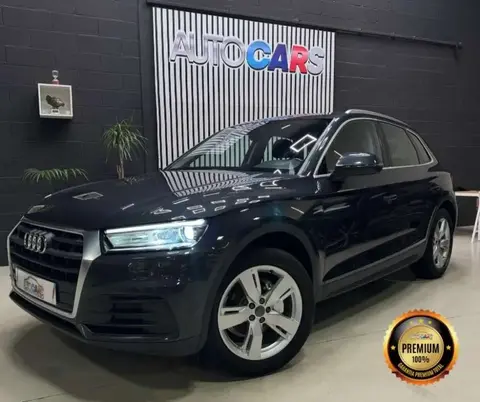 Annonce AUDI Q5 Diesel 2018 d'occasion 