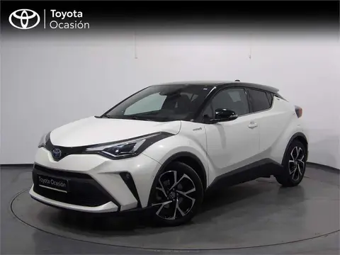 Annonce TOYOTA C-HR Hybride 2020 d'occasion 