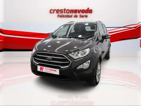 Annonce FORD ECOSPORT Essence 2019 d'occasion 