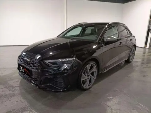 Annonce AUDI S3 Essence 2024 d'occasion 