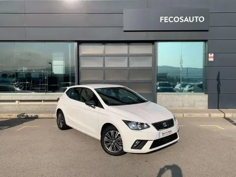 Used SEAT IBIZA Petrol 2019 Ad 