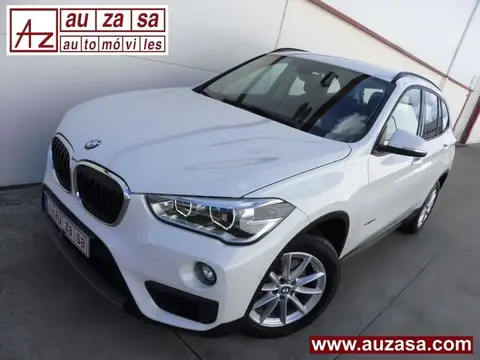 Annonce BMW X1 Diesel 2019 d'occasion 