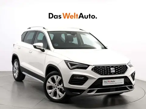 Annonce SEAT ATECA Diesel 2023 d'occasion 