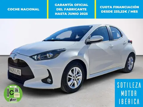 Used TOYOTA YARIS Petrol 2022 Ad 