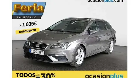 Used SEAT LEON Petrol 2017 Ad 